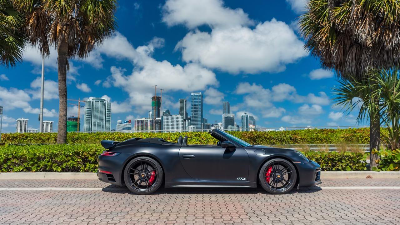 Porsche 911 2022 in Bonita Springs, FL