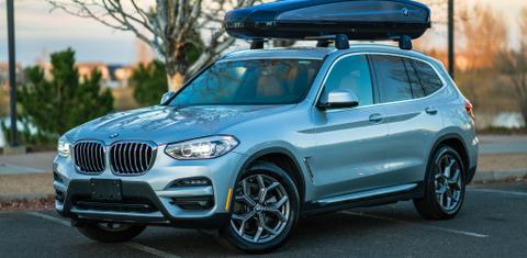 BMW X3 2021