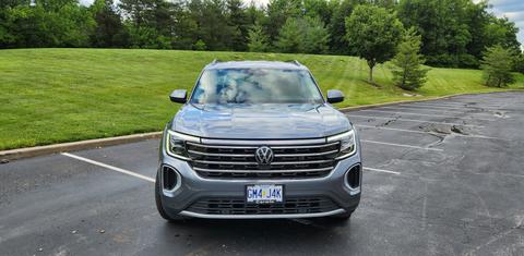 Volkswagen Atlas 2024