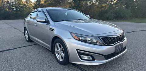Kia Optima 2015