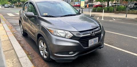 Honda HR-V 2016