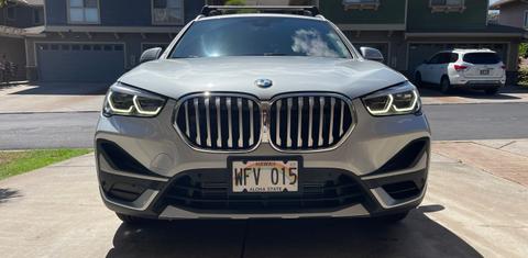 BMW X1 2021