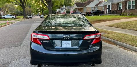 Toyota Camry 2014