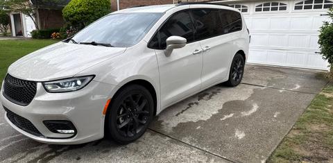 Chrysler Pacifica 2021