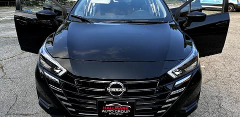 Nissan Versa 2025
