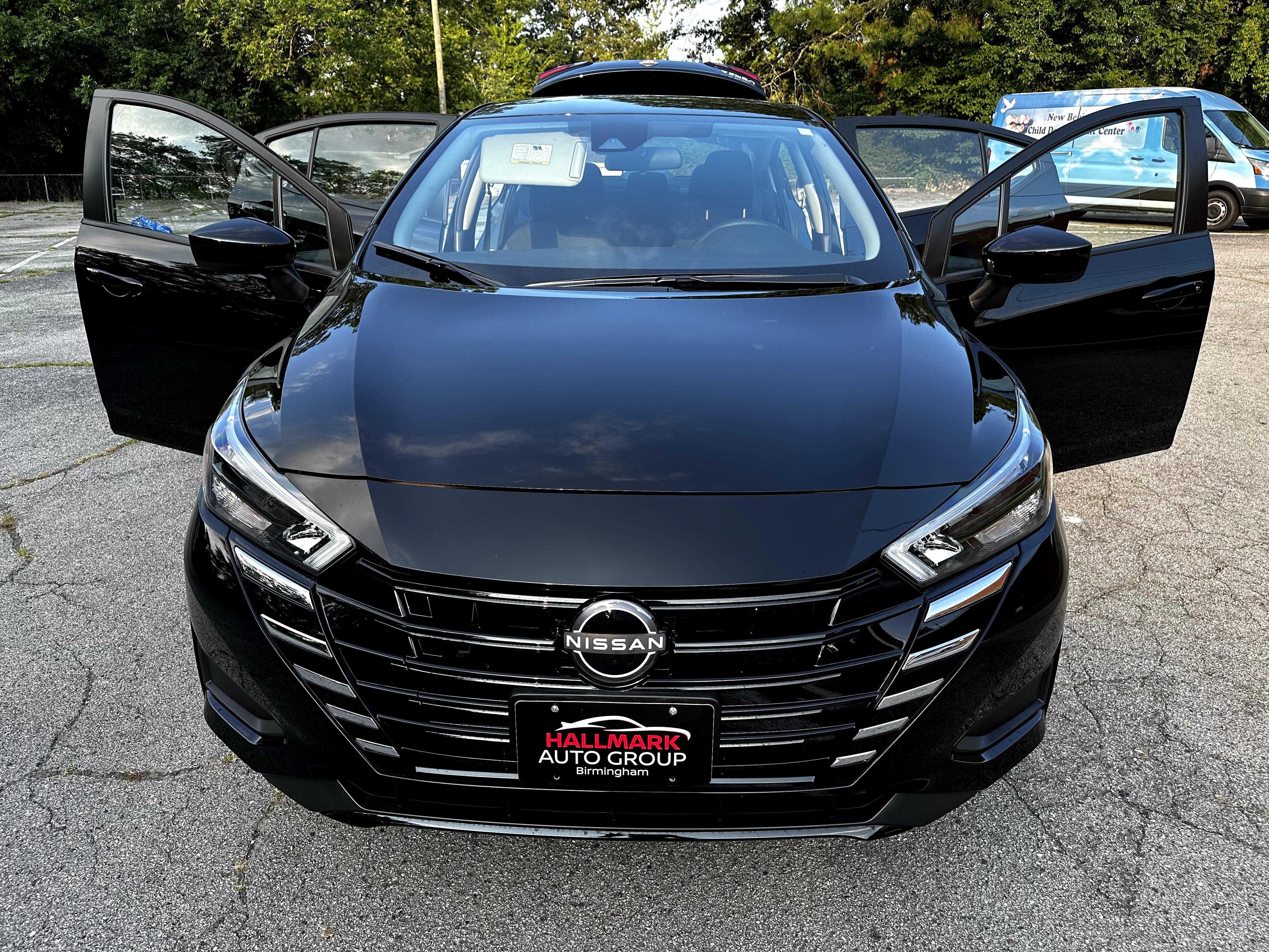 Nissan Versa 2025 in Birmingham, AL