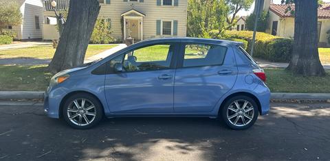 Toyota Yaris 2013