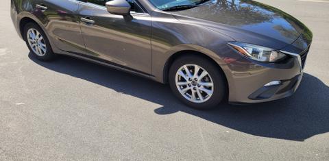 Mazda Mazda3 2016