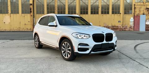 BMW X3 2020