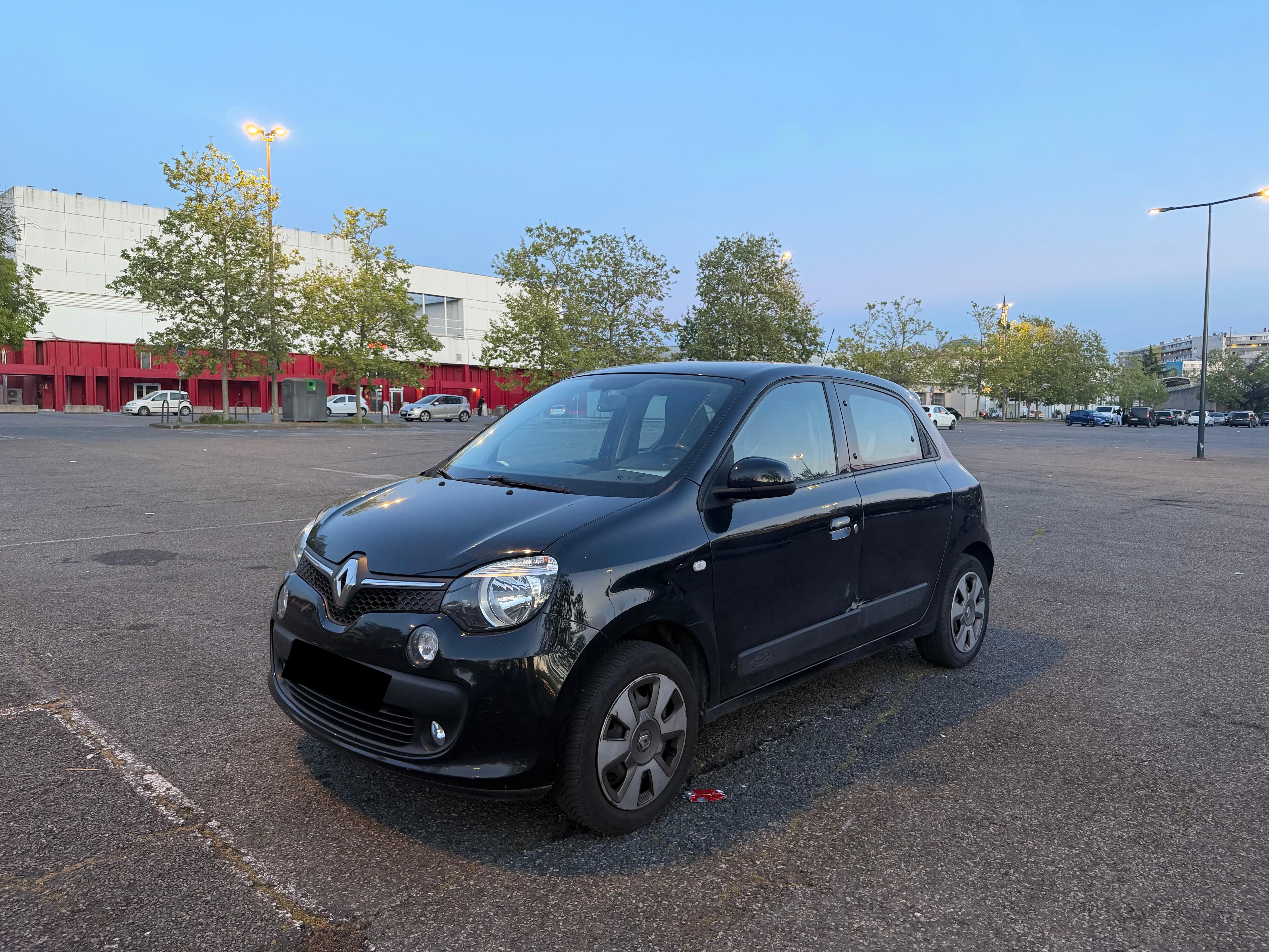 Renault TWINGO III 2018 in Toulouse