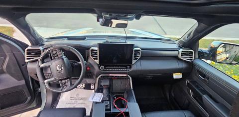 Toyota Tundra 2026