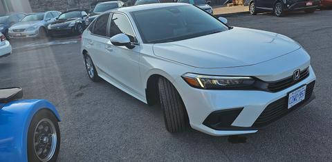 Honda Civic 2024