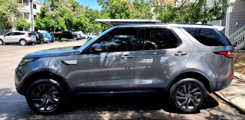 Land Rover Discovery 2019