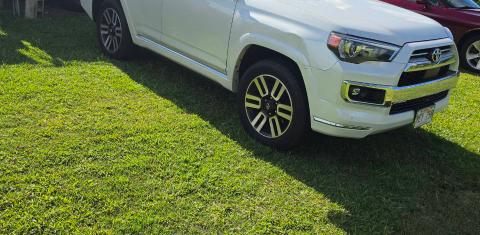 Toyota 4Runner 2024