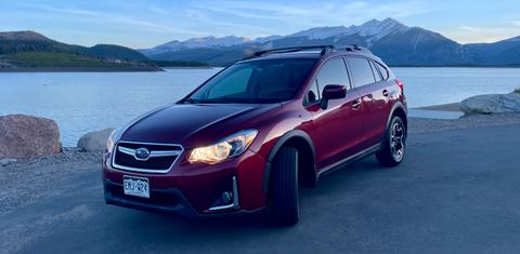 Subaru Crosstrek 2016