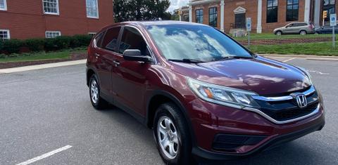 Honda CR-V 2015
