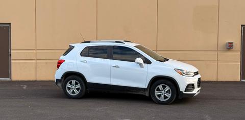 Chevrolet Trax 2018