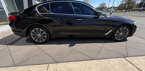 BMW 5 Series 2017