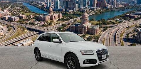 Audi Q5 2014