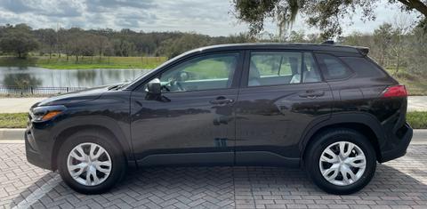 Toyota Corolla Cross 2023
