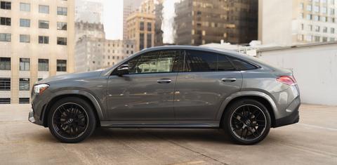 Mercedes-Benz GLE-Class 2021