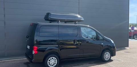 Nissan NV200 2012