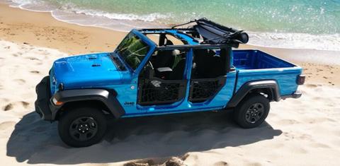 Jeep Gladiator 2021