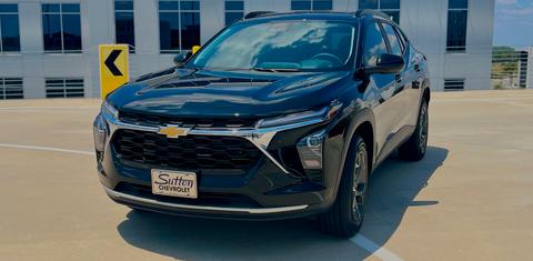 Chevrolet Trax 2024