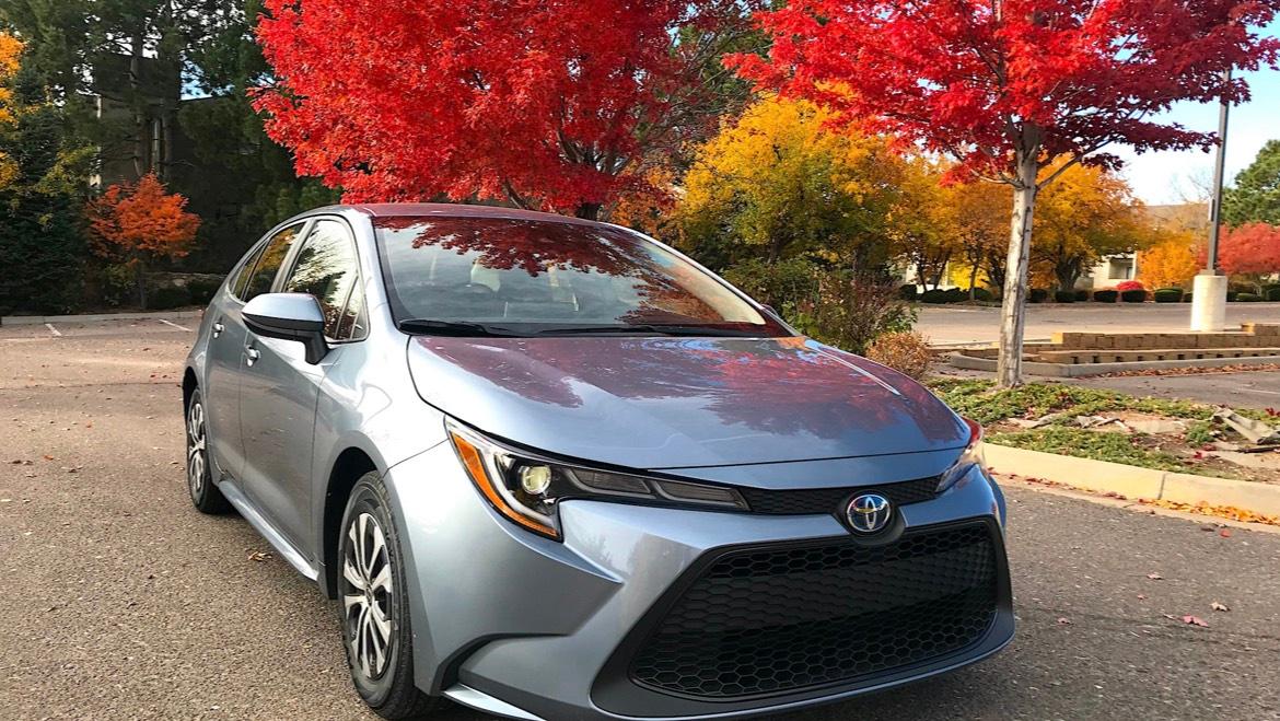 Toyota Corolla Hybrid 2022 in Redding, CA