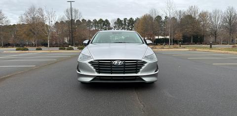 Hyundai Sonata 2021