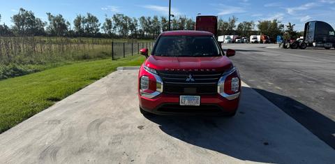 Mitsubishi Outlander 2024