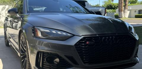 Audi RS 5 2021