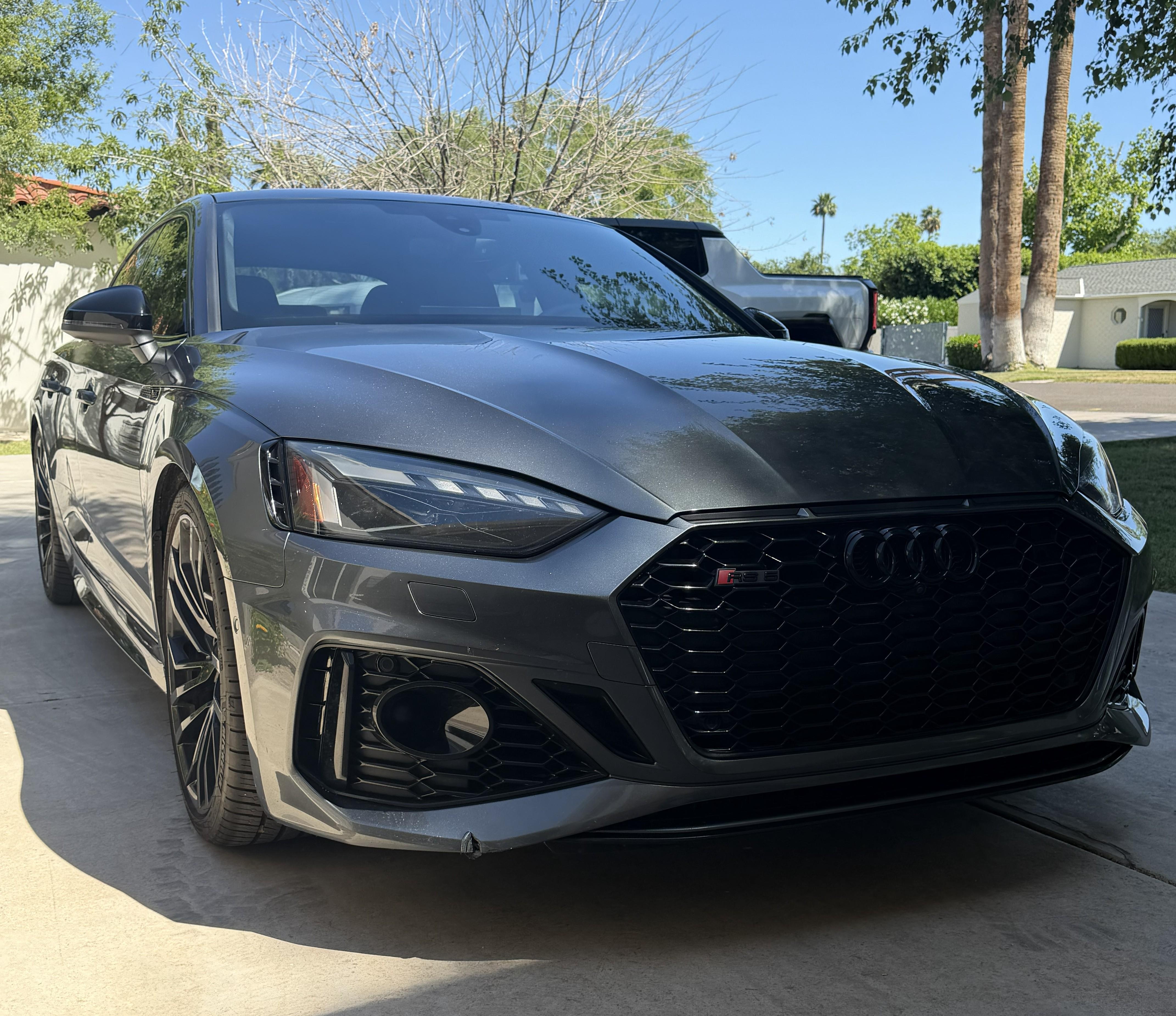 Audi RS 5 2021 in 