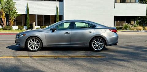 Mazda Mazda6 2015