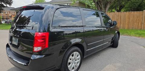 Dodge Grand Caravan 2016