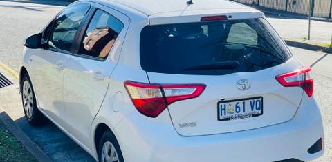 Toyota YARIS 2019