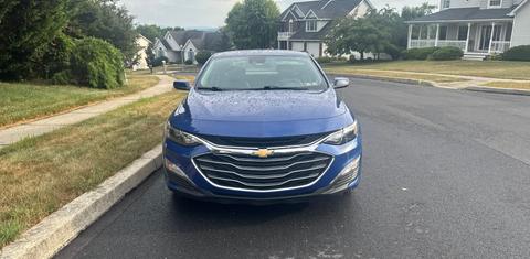 Chevrolet Malibu 2023