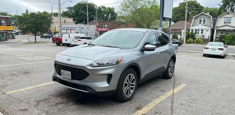 Ford Escape PHEV 2021