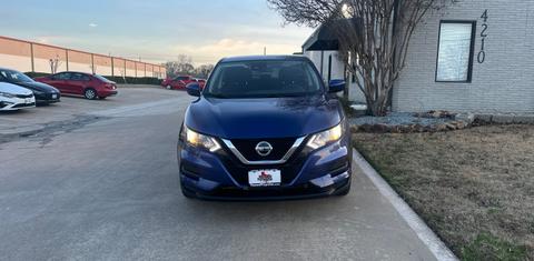 Nissan Rogue Sport 2022