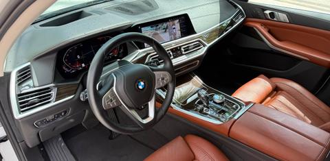 BMW X7 2020
