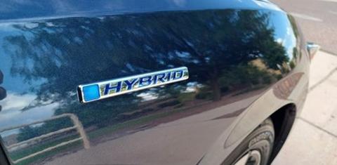Honda Insight 2022