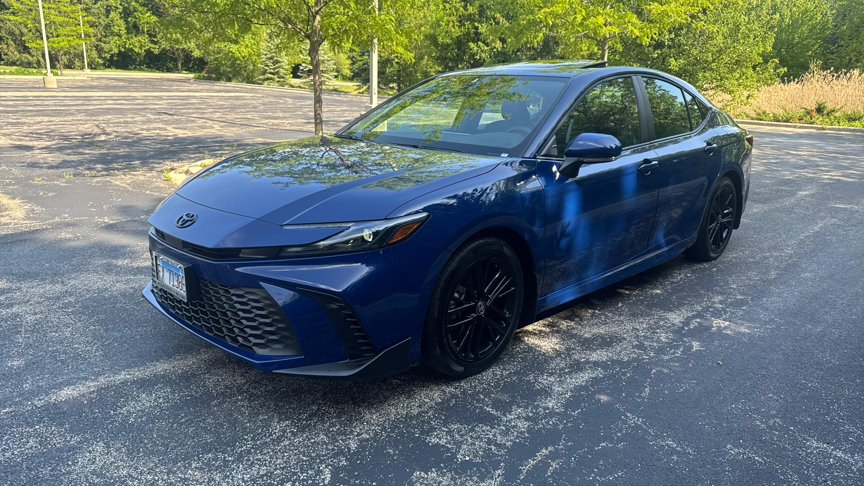 Toyota Camry Hybrid 2026 in Bartlett, IL