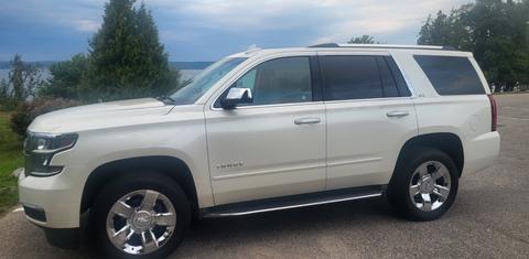 Chevrolet Tahoe 2015