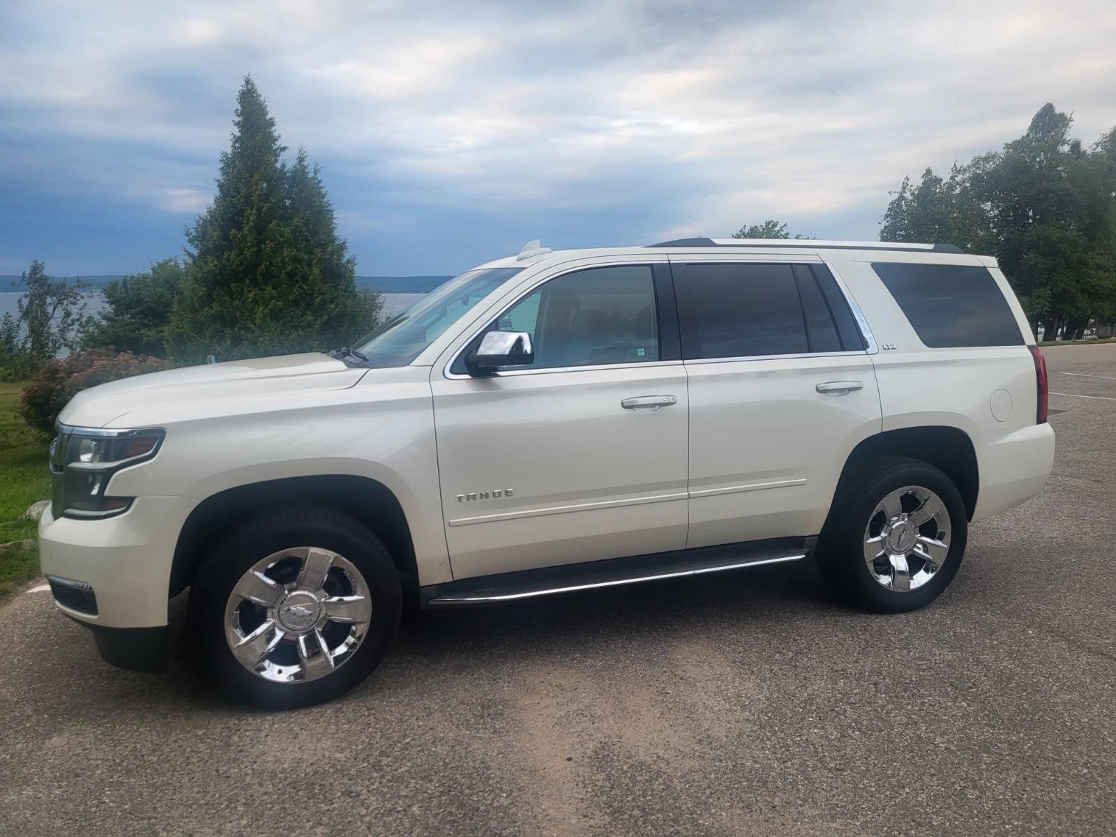 Chevrolet Tahoe 2015 in Petoskey, MI