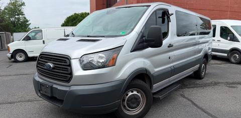 Ford Transit 2017