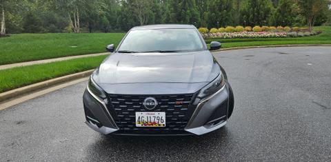 Nissan Altima 2023
