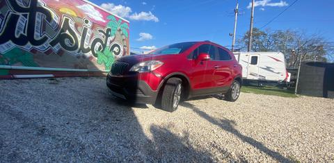 Buick Encore 2019