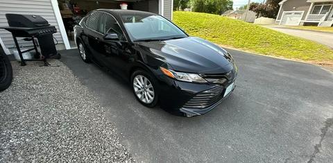 Toyota Camry 2019