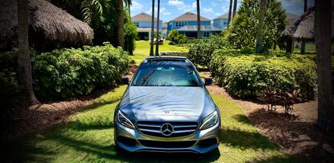 Mercedes-Benz C-Class 2016