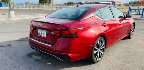 Nissan Altima 2020